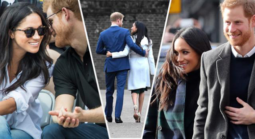 Meghan Markle ...